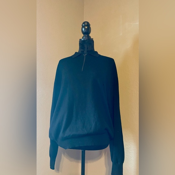 Lord & Taylor 100% Wool Made in Italy Mens Sweater Size Large - Picture 5 of 7